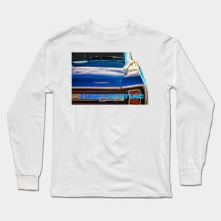 1966 Pontiac LeMans Coupe Long Sleeve T-Shirt